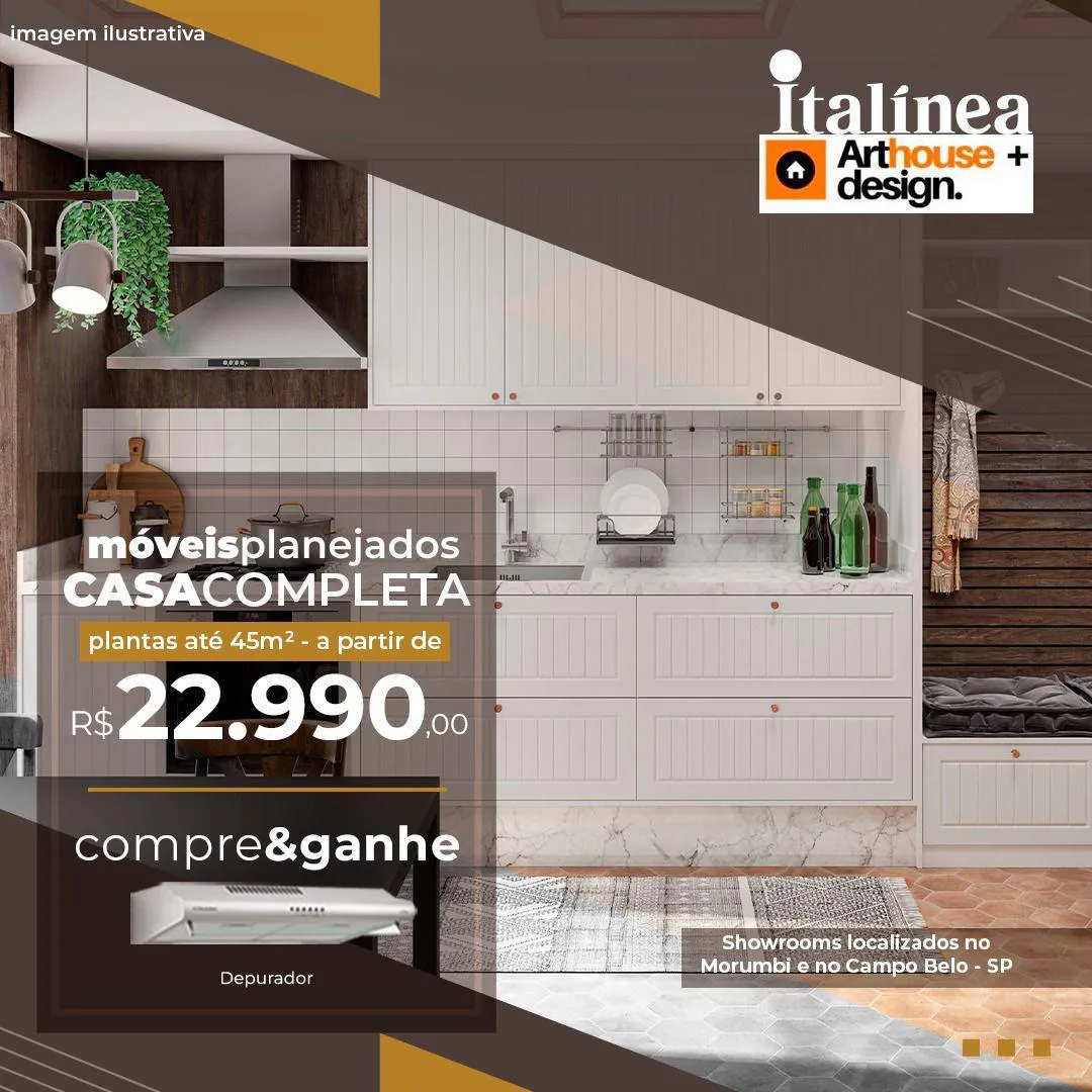 Casa Completa